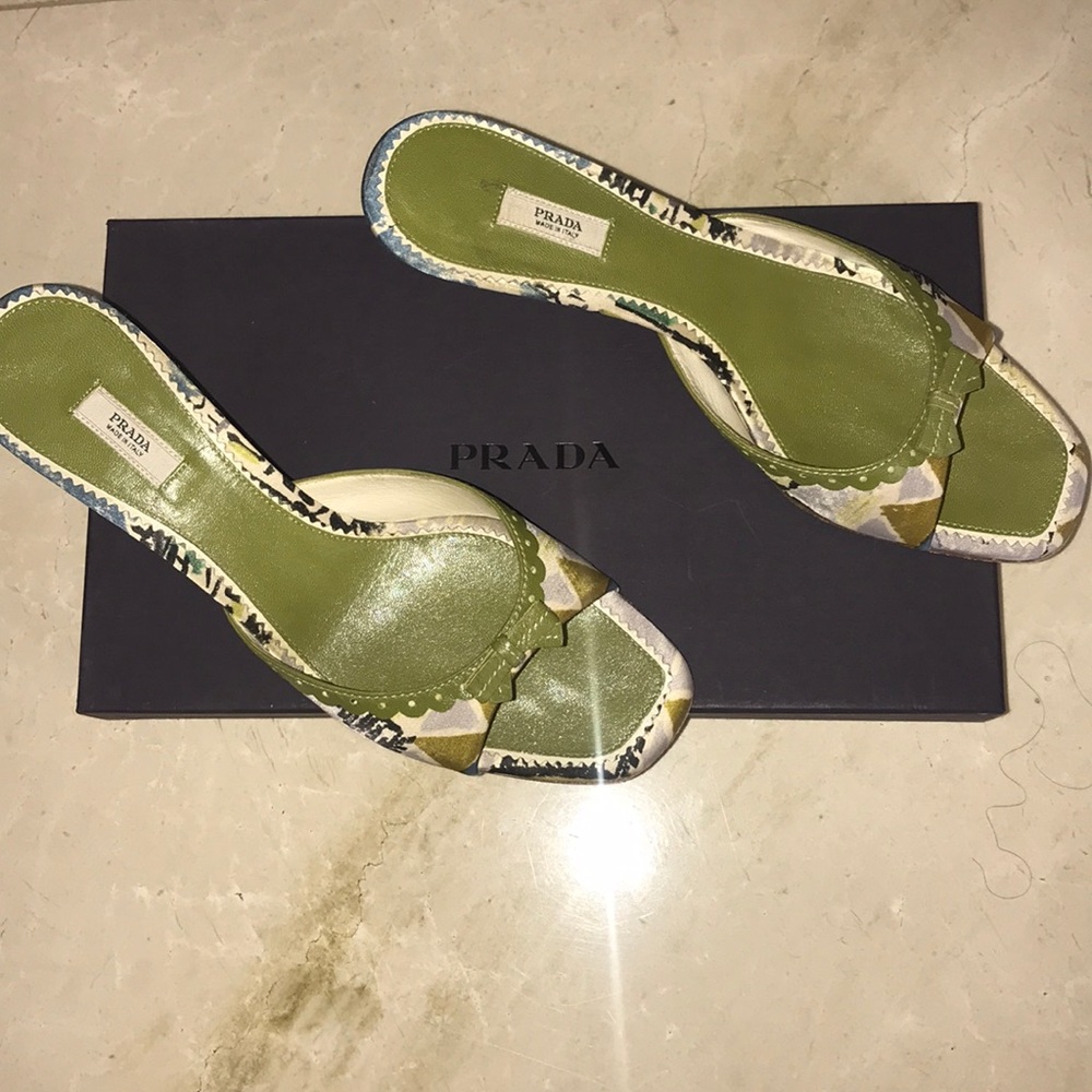Prada sandal